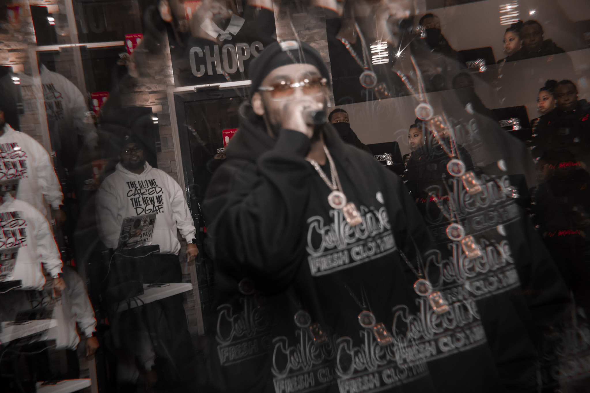 ThePaidShowcaseJanuarySloppyChops